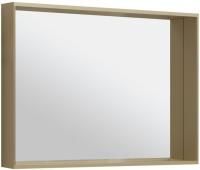 Зеркало Allen Brau Reality 100 1.32020.03 латунь браш