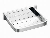 Мыльница Art&Max Maxima AM-F-8919 Хром