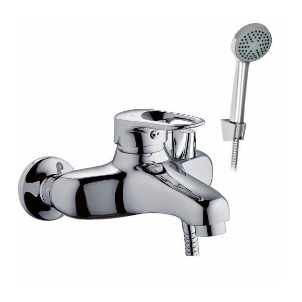 Смеситель для ванны D-Lin D130404-6, хром