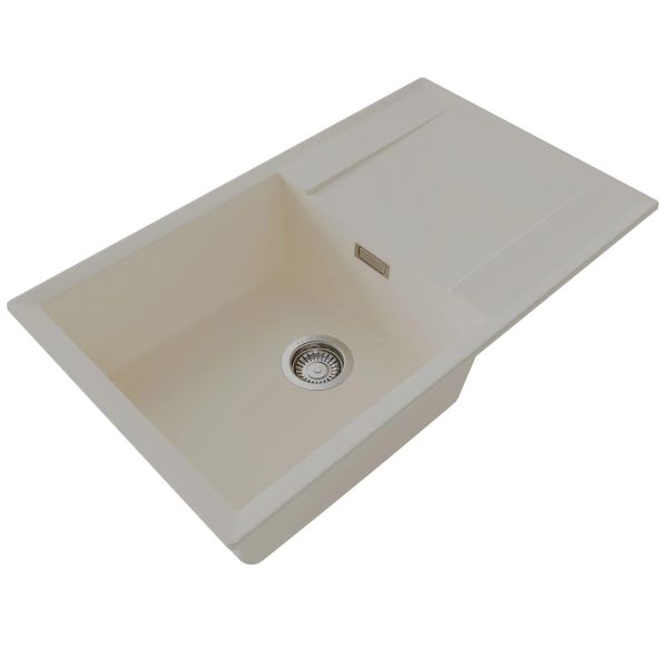 Кухонная мойка Florentina ТОСКАНА 17.050.D0860.202, шампань