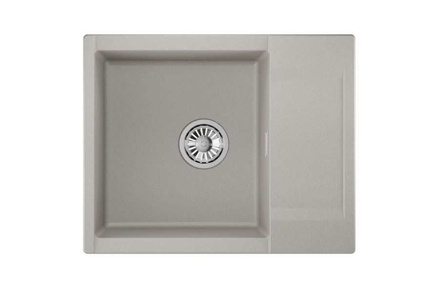 Кухонная мойка Granula 6202, БАЗАЛЬТ, артикул 6202, БАЗАЛЬТ