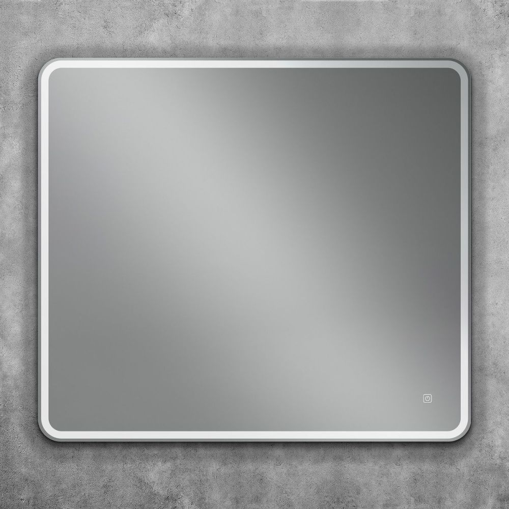 Зеркало с подсветкой "Parma 900x800" AM-Par-900-800-DS-F, артикул AM-Par-900-800-DS-F