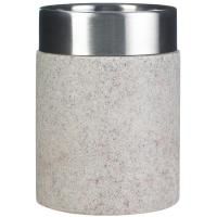 Стакан для зубных щеток Ridder Stone 22010111 Бежевый Стакан для зубных щеток Ridder Stone 22010111 Бежевый