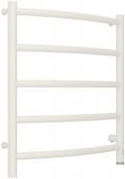 Полотенцесушитель электрический "ГАЛАНТ 4.0" 600х500 правый (Матовый белый)