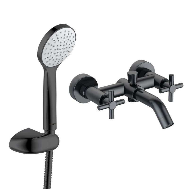 Душевой гарнитур Damixa Eclipse 914510000 Графит