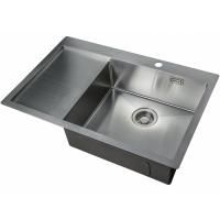 Кухонная мойка ZorG Light ZL R 780510-R Нержавеющая сталь