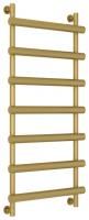 Полотенцесушитель водяной АТЛАНТ 1200х500 (Матовое ЗОЛОТО)