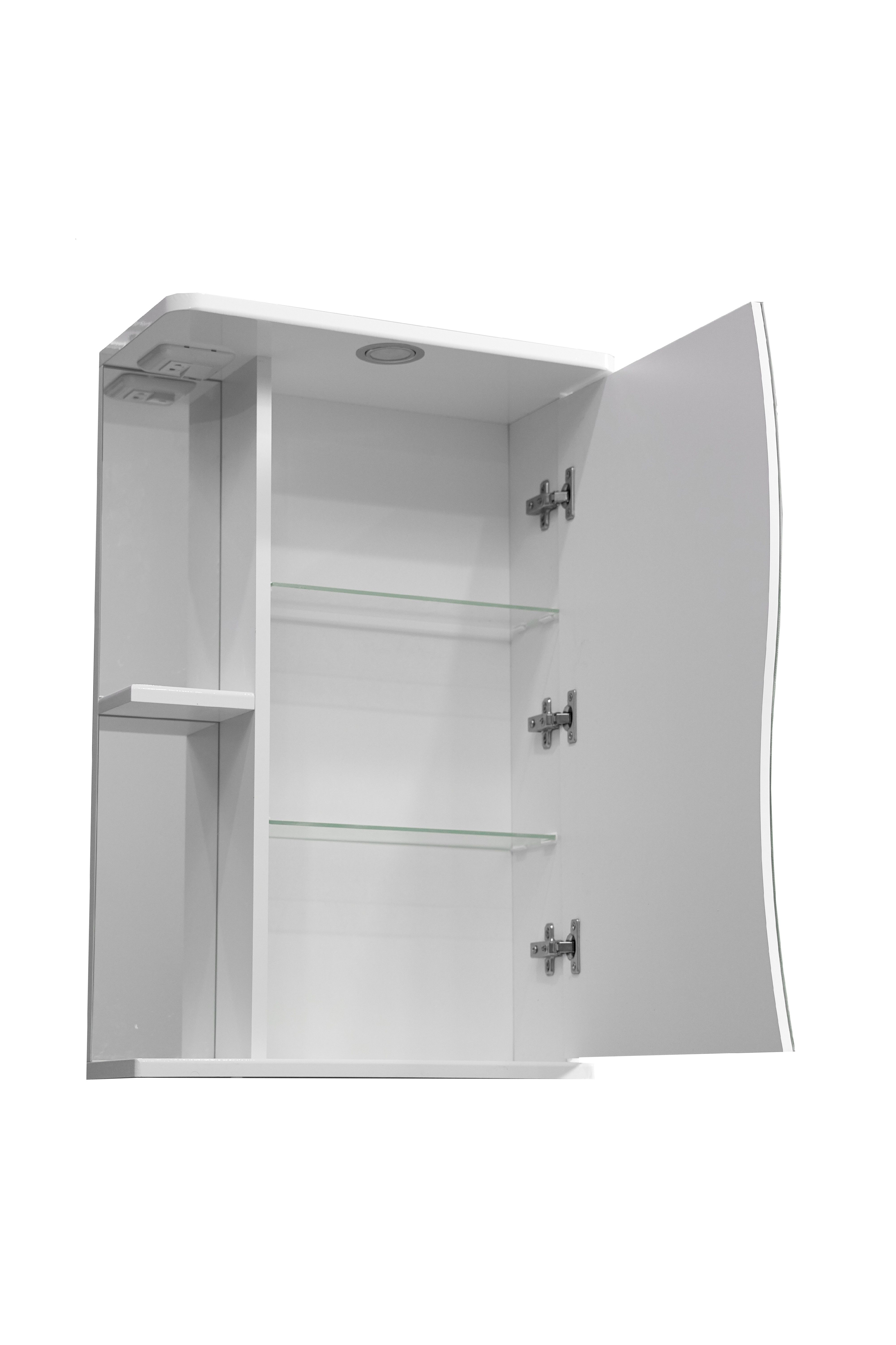 Зеркало-шкаф "Верея 50/С", правое