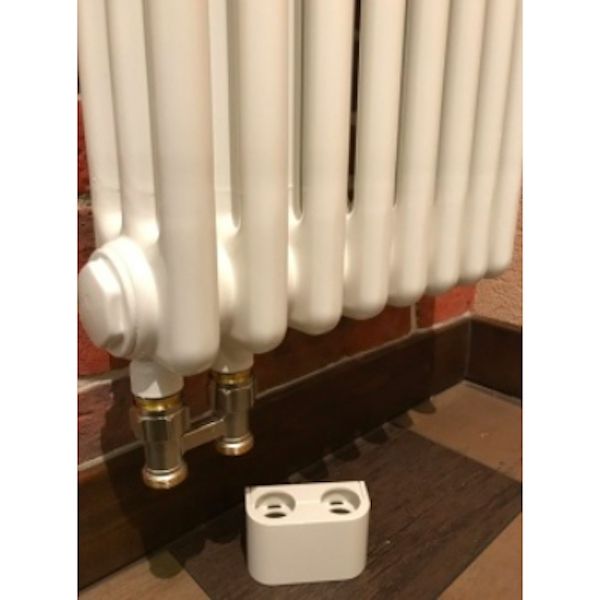 Стальной радиатор Arbonia 3180/08 N69 твв 8 секций с нижним подключением Стальной радиатор Arbonia 3180/08 N69 твв 8 секций с нижним подключением