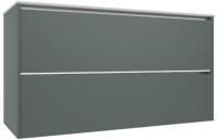 Тумба под раковину Allen Brau Activity 120 1.34015.CGM олива матовый/олива браш