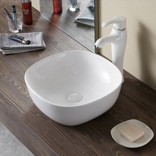 Раковина Melana 41 MLN-A420 Белая