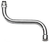 Излив для настенного смесителя для кухни GROHE, хром (13052000) Излив для настенного смесителя для кухни GROHE, хром (13052000)
