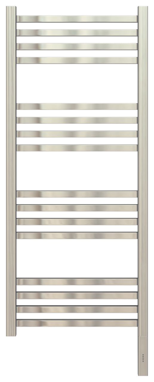 Полотенцесушитель, Сунержа, Модус 3.0, электрический, ширина, мм-430, глубина, мм-75, высота, мм-1120, межосевое расстояние-400, нагревательный элемент-ТЭН, подключение-нижнее справа, электрокомплект-МЭМ, мощность, Вт-300, материал-нержавеющая сталь, цвет