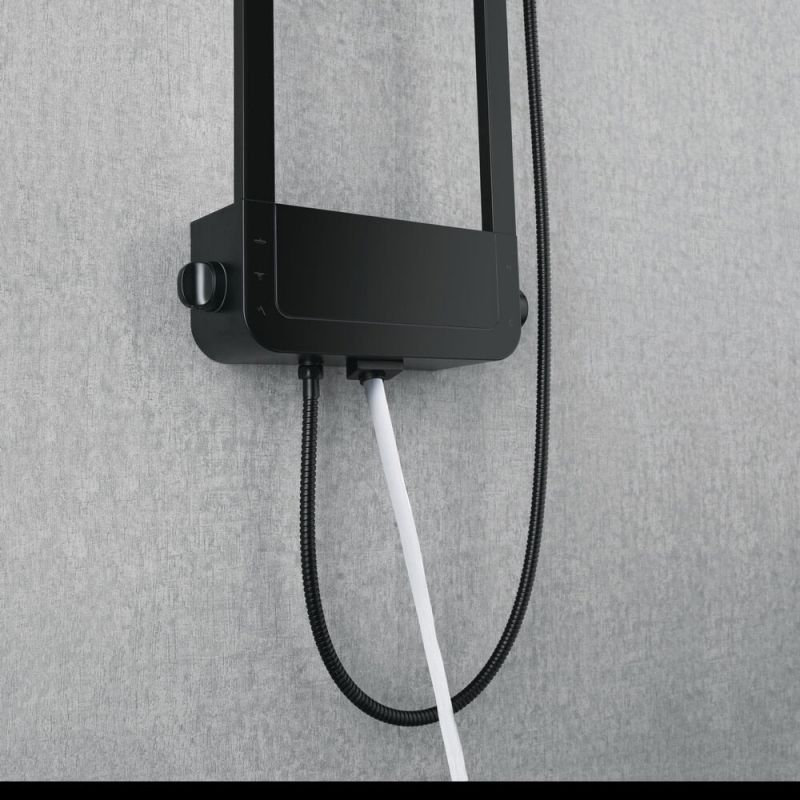 Душевая система Black&White Seasons W1020 Лунная ночь