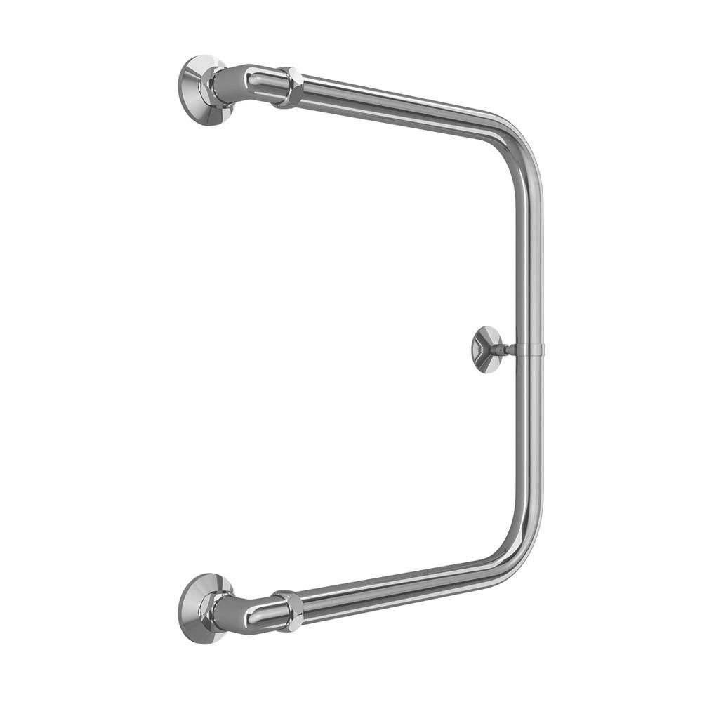 Полотенцесушитель водяной Terminus П-образный (1") 50х40