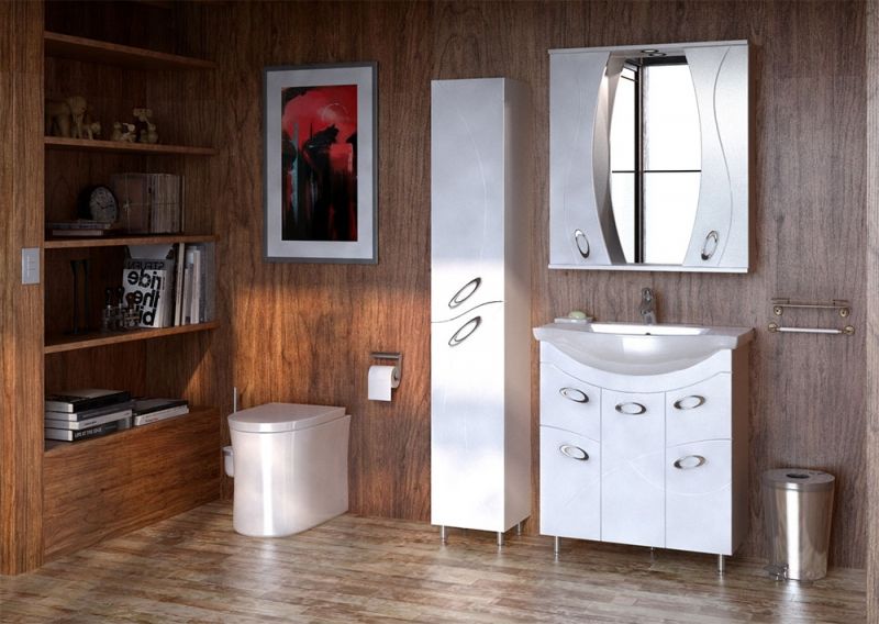 Шкаф-пенал "Наина 30"