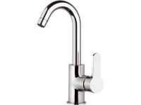 Winner Смеситель кухонный с поворотным изливом W72C