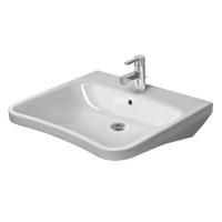 Duravit DuraStyle Раковина подвесная с переливом, 650х570 мм , с 1 отв под смеситель, цвет белый Duravit DuraStyle Раковина подвесная с переливом, 650х570 мм , с 1 отв под смеситель, цвет белый