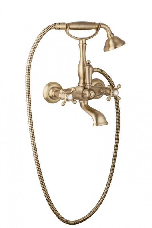 Смеситель для ванны CEZARES GOLF-VD