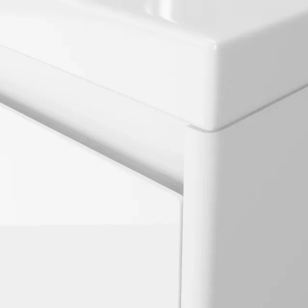 Тумба под раковину подвесная Velvex Klaufs tp.KLA.COM.80.1Y, 80 см, артикул tp.KLA.COM.80.1Y