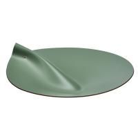 Colombo Adj Крышка для круглой корзины, D40 см, цвет: эвкалипт/небесный