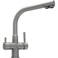 Смеситель Seaman Barcelone SSL-5383 Mist - Никель сатин