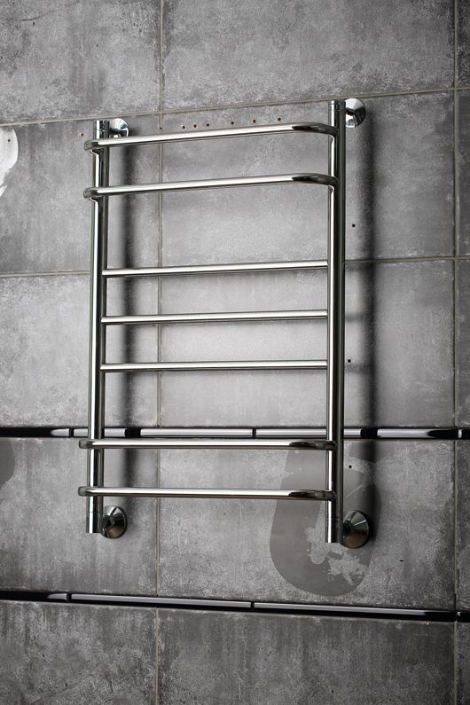 Водяной полотенцесушитель Тругор Идеал Комби 3 НП 80x50 Хром Водяной полотенцесушитель Тругор Идеал Комби 3 НП 80x50 Хром