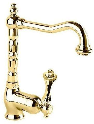Смеситель Для Раковины CEZARES Margot-2 Золото (ручка Золото) Opadiris