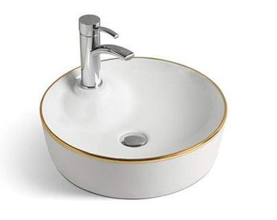 Умывальник CeramaLux D1306H011 Умывальник CeramaLux D1306H011