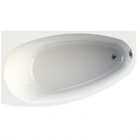 Акриловая ванна Radomir Орсини 160x90 L 1-01-0-1-1-032 Белая без гидромассажа