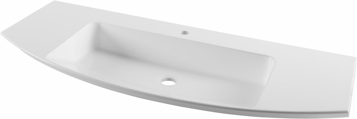 Раковина De Aqua Лонг 120 WL 120