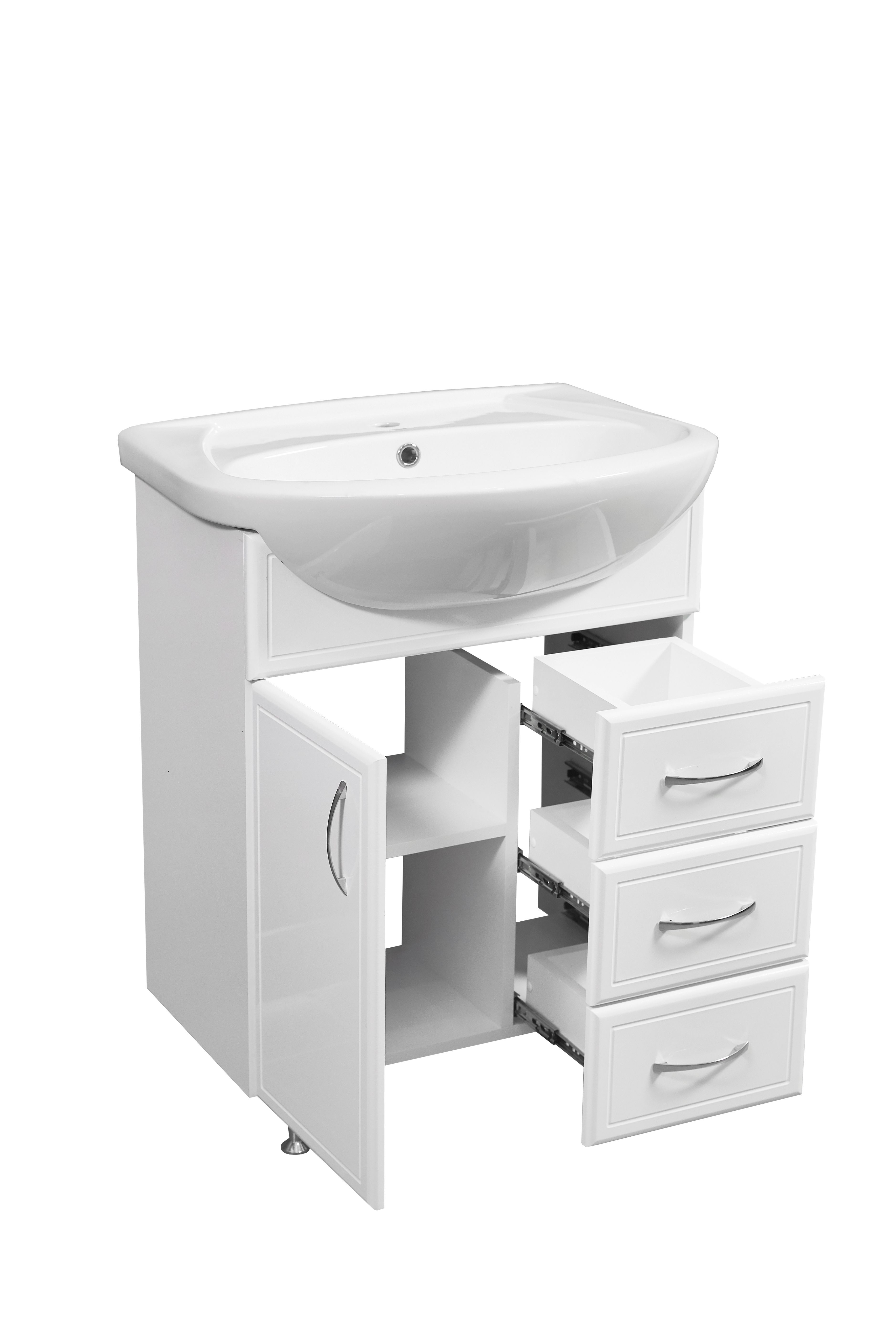 Тумба "Концепт 65", 3 ящ., Элеганс 65