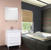 Тумба под раковину Onika Олимп 60 Белая