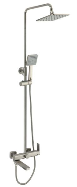 Душевая система Fmark FS8745-22, сатин