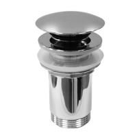 Nicolazzi Scarichi Донный клапан свободного слива 1”1/4, хром