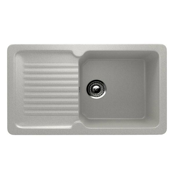 Кухонная мойка Ulgran U-506-310, серый