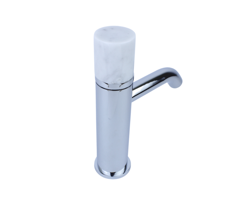 Смеситель для раковины Bronze de Luxe FOCUS 24601CM, хром