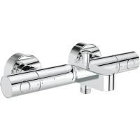 Термостат для ванны GROHE Grohtherm 800 Cosmopolitan, внешний монтаж, хром (34766000) Термостат для ванны GROHE Grohtherm 800 Cosmopolitan, внешний монтаж, хром (34766000)