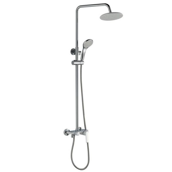 Душевая система Haiba HB24804, хром