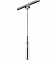 Трековый 1-фазный адаптер Barra Lightstar 592009