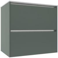 Тумба под раковину Allen Brau Activity 70 1.34011.CGM олива матовый/олива браш
