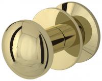 Крючок, Сунержа, СФЕРА, одинарный, ширина, мм-34, глубина, мм-49, высота, мм-34, тип установки-между перемычками полотенцесушителя, для водяных и электрических моделей, материал-нержавеющая сталь, крепления в комплекте, цвет-шампань