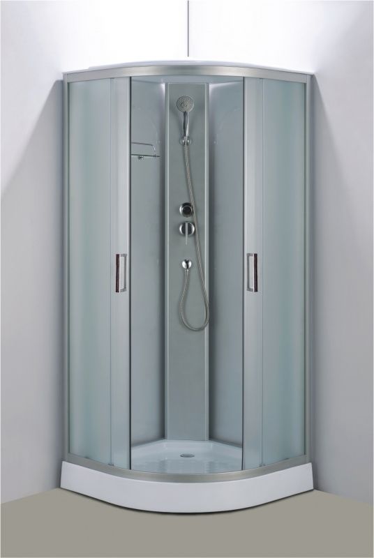 Душевая кабина Royal Bath 80х80 RB-EKO80HK-WM без гидромассажа Душевая кабина Royal Bath 80х80 RB-EKO80HK-WM без гидромассажа