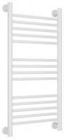 Полотенцесушитель водяной "Богема+" прямая 800х400 (БЕЛЫЙ)