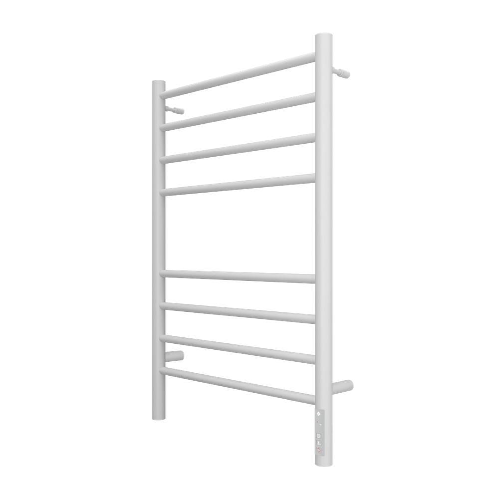 Полотенцесушитель электрический Terminus Аврора П8 50х80 КС 903, белый матовый, артикул 4670078527486