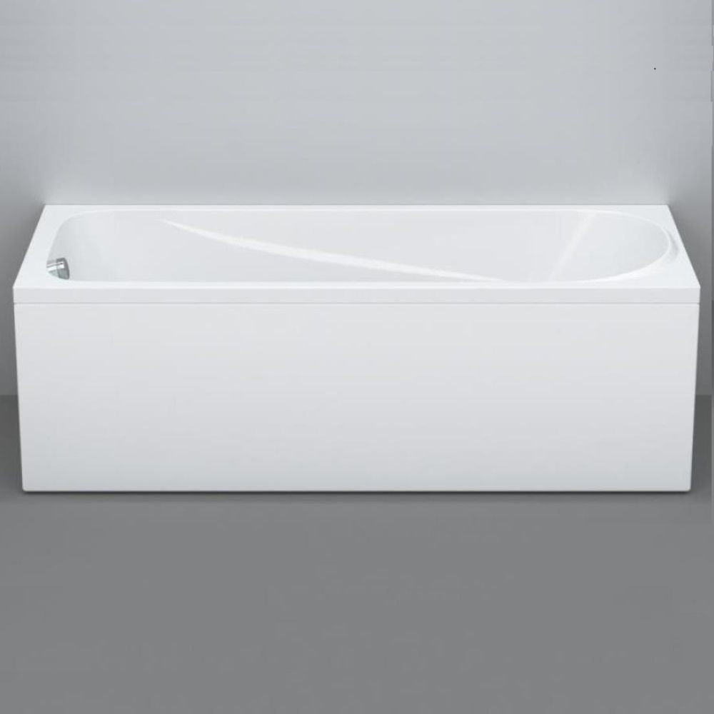 W75A-170-070W-KL Sense Ванна 170x70, каркас, слив-перелив, комплект W75A-170-070W-KL Sense Ванна 170x70, каркас, слив-перелив, комплект