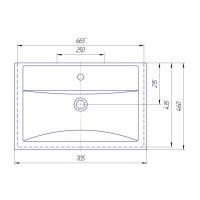 Умывальник "Фостер 70" Умывальник "Фостер 70"
