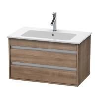 Duravit Me by Starck Раковина для мебели 830х490 мм с 1 отв под смеситель, цвет белый