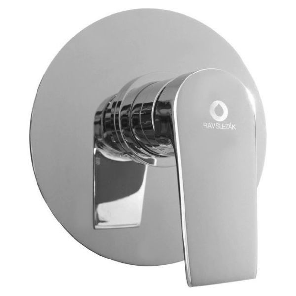 Смеситель для душа, монтирующийся в стену