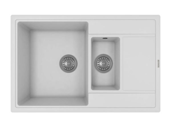 Кухонная мойка Florentina ЛИПСИ 20.250.D0780.201, жасмин
